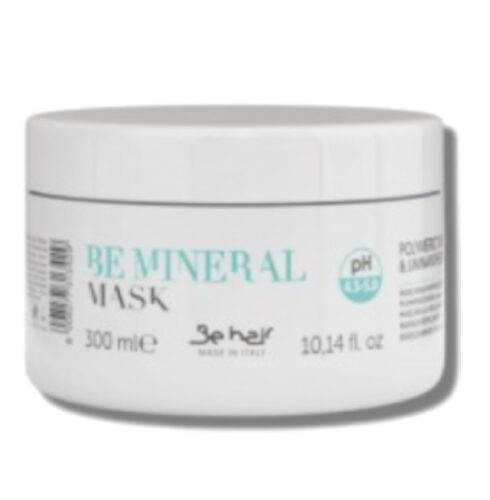 Be Hair Be Mineral Plumping Mask - vyživná maska pro slabé vlasy 300 ml