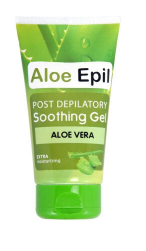 ​Aloe Epil Post depilátor gel - zklidňující gel po depilaci