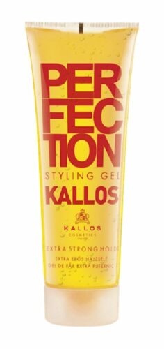 Kallos Perfection Styling Gel Extra Strong Hold - extra silný gel na vlasy