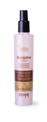 Echosline seliár discipline spray - sprej pro disciplínu vlasů 200 ml