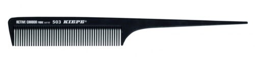 Kiepe Active Carbon Fibre comb - profesionální tupírovací hřebeny 503 - 207 x 27 mm