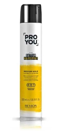 Pro You The Setter Hairspray Medium Hold - lak na vlasy se střední fixací
