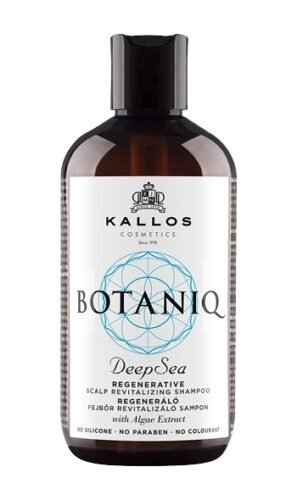 ​Kallos Botaniq Deep Sea - šampon na obnovu pokožky hlavy 300 ml