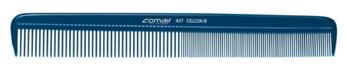 Comair Blue Profi Line Comb - profesionální hřebeny 7000343 - 407 - 22 cm