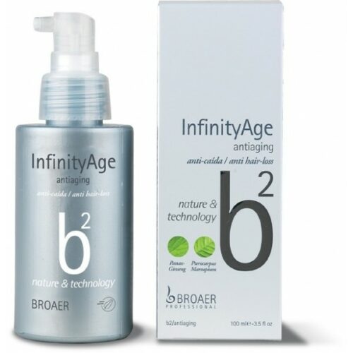 ​Broaer b2 infinity Age anti aging - tonikum proti vypadávání vlasů