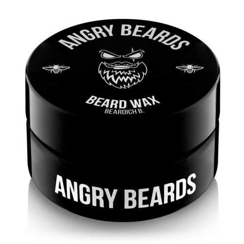 Angry Beards - Beard Wax - Vosk na vousy