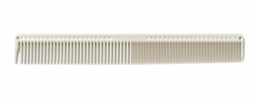 JRL Cutting Comb J305 (8.6") - profesionálne kombinované hrebene J305 WHITE - bíly