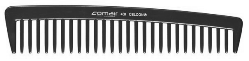 Comair Carbon Profi Line Comb - profesionální hřebeny 408 - 18