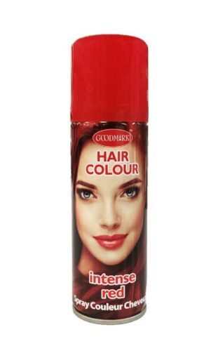 GoodMark Hair Colour Spray - jednodenní sprej