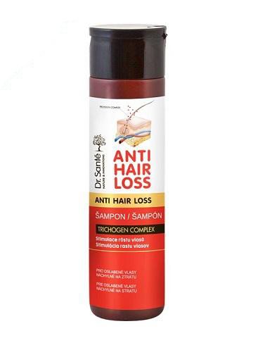 Dr. Santé Anti Hair Loss - šampon na stimulaci růstu vlasů 250 ml