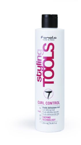 Fanola Styling Tools Curl Control - fluid pro podporu vln