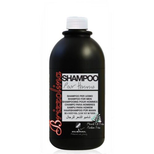 ​Kléral system Brizzolina Shampoo For Men - šampon na vlasy pro muže