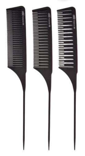 Créé Premium Multi Hair Comb Set pro BabyLights