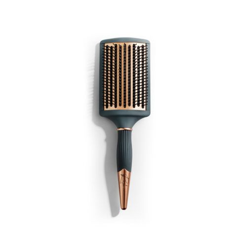 Rosé Thermal paddle brush - plochý kartáč na rozčesávání vlasů