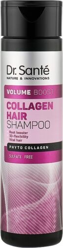 Dr. Santé Collagen Hair Shampoo - šampon na vlasy s kolagenem a bez sulfátů