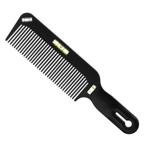 Eurostil Cutting Comb W / Levels 04349 - profesionální hřeben na vlasy