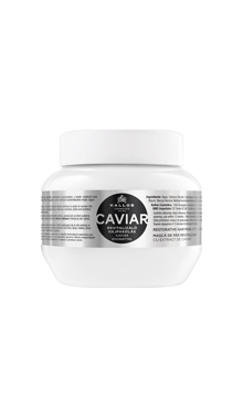 Kallos Caviar - regenerační maska na vlasy s extraktem z kaviáru 275 ml