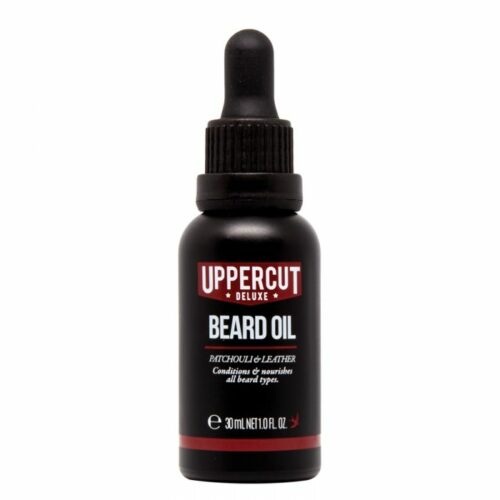 Uppercut Deluxe Beard Oil - olej na bradu