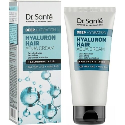 Dr. Santé Hyaluron Hand Cream - hydratační krém na ruce