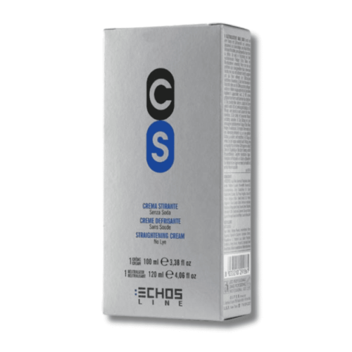 Echosline CS Straightening Cream - narovnávací krém