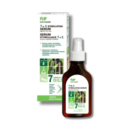 Elfa Pharm 7 in 1 Stimulating Serum - stimulující sérum