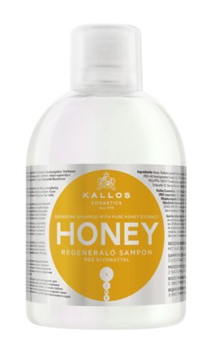 Kallos Honey Shampoo - regenerační šampon s medovým extraktem