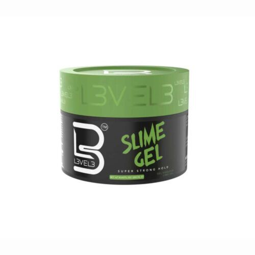 L3VEL3 Slime Gel - gel na vlasy