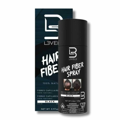 L3vel3 Hair Fibers - vlasová vlákna