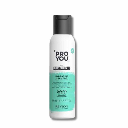 Revlon Pro You The Moisturizer Hydrating Shampoo - hydratační šampon s panthenolem šampón MINI