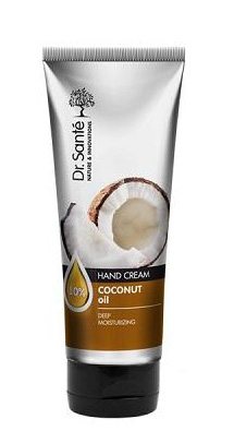 ​Dr. Santé Coconut Hand Cream - krém na ruce s kokosovým olejem