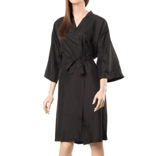 Eurostat Kimono polyster - ochranně kimono na stříhání a barvení