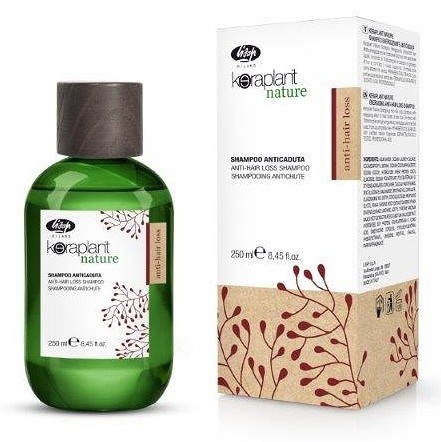 Lisap Nature Keraplant Energizing - šampon proti vypadávání vlasů