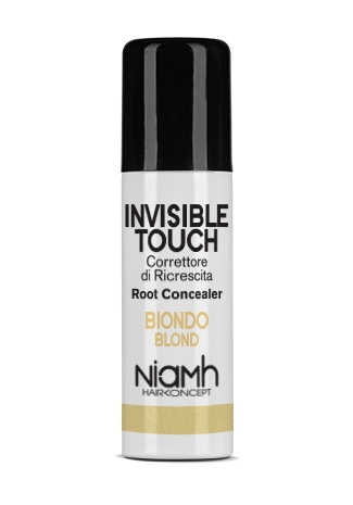 ​Niamh Invisible Touch Correttore - sprej pro okamžité zakrytí odrostlých vlasů