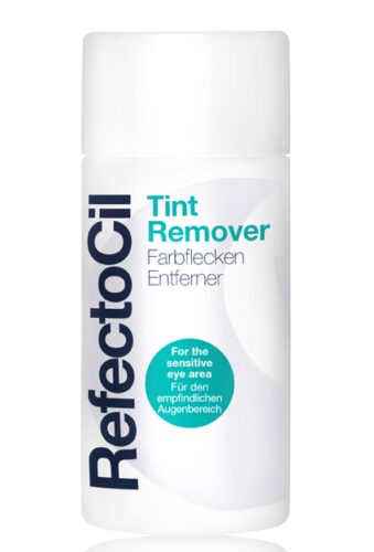 ​Refectocil Tint Remover - odstraňovač barvy z pokožky po barvení řas a obočí