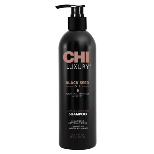 CHI Luxury Black Seed Shampoo - čistiaci šampon 739 ml