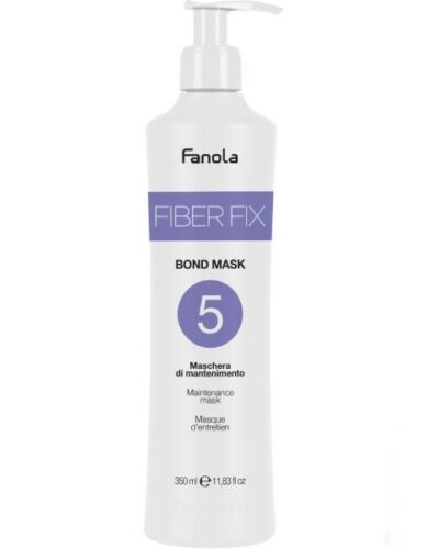 Fanola Fiber Fix Bond Mask (5) - hloubkově výživující maska