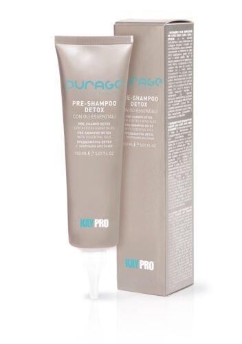 KAYPRO Purage Pre-Shampoo Detox Oil - esenciální olej před použitím šampónu