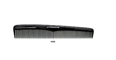 PAVES - hřeben na stříhání kombinovaný Profesionální hřeben na vlasy PAVES 10436 kombinovaný