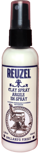 Reuzel Clay Spray - tekutá hlína na vlasy 100 ml