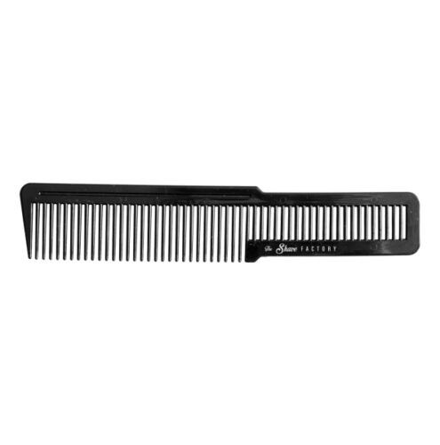 The Shave Factory Hair Comb - profesionální holičské hřebeny