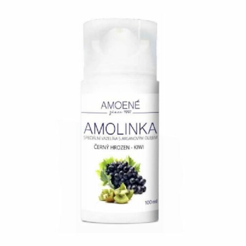Amoene Amolinka - Luxusní vazelína s arganovým olejem