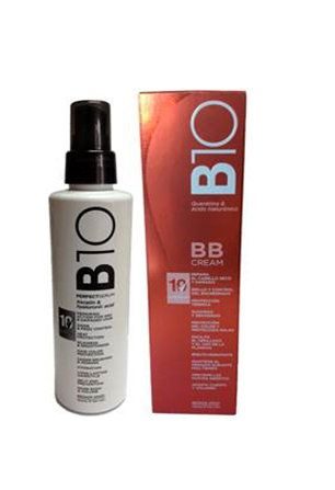 Broaer XPERT BB CREAM B10 - ošetřující krém na vlasy s 10- ti účinky
