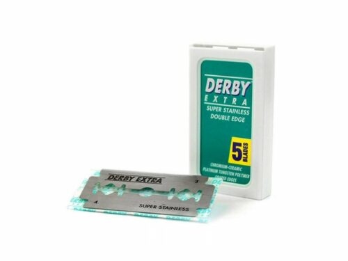 DERBY - Extra 02956 - Náhradní žiletky