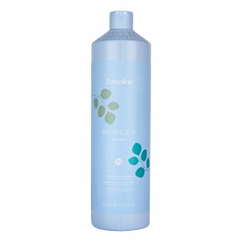 Echosline Balance+ Shampoo Sebum Control Shampoo - šampon pro redukci mazu šampon Balance+