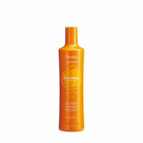 Fanola Wonder Nourishing Extra Care Shampo - vyživující šampon pro lesk a hebkost šampon 350 ml
