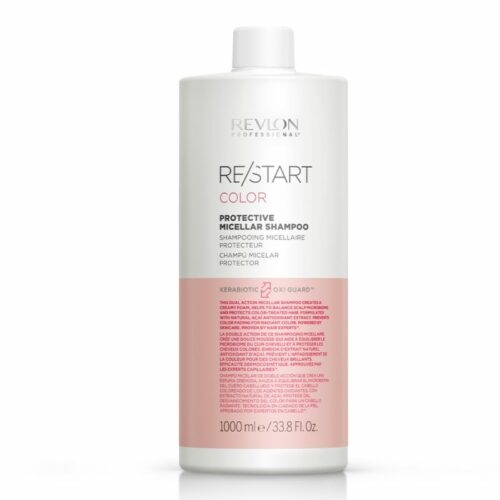 Revlon Re/Start Color Protective Shampoo - ochranný šampon pro barvené vlasy (s obsahom SLS/SLES) 1000 ml