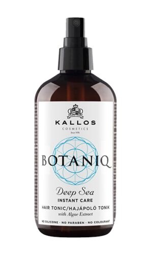 ​Kallos Botaniq Deep Sea - tonikum pro výživu vlasů