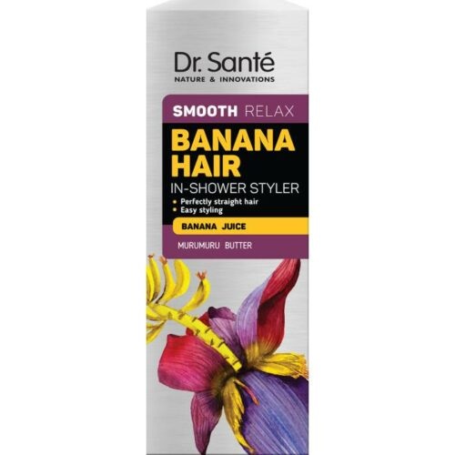 Dr. Santé Banana Hair Smooth Relax In-Shower Styler - vlasový přípravek do sprchy