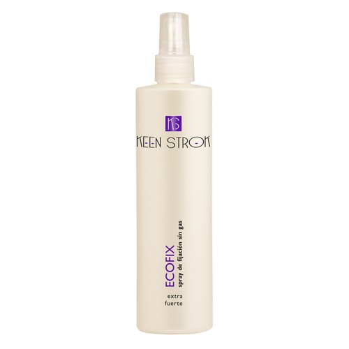 Keen Strok Ecofix Extra Strong Spray - tekutý extra silný fixační sprej na vlasy