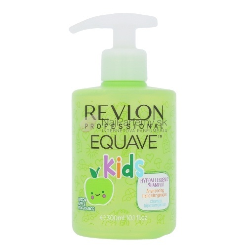 ​Revlon Professional Equave Kids 2in1 Shampoo - hypoalergenní šampon pro dětské vlasy
